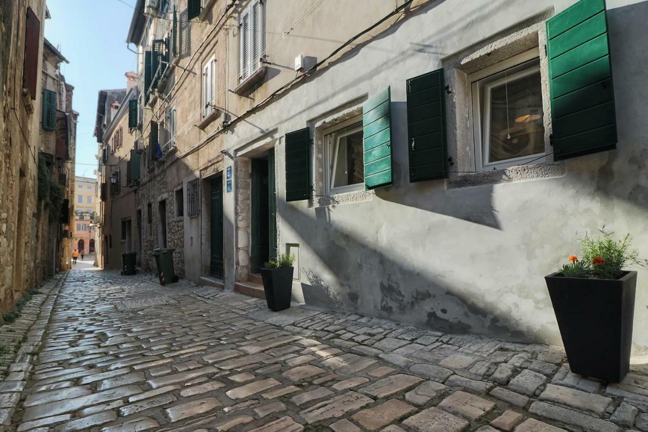 Cozy Apartment Mari Rovinj Exterior foto